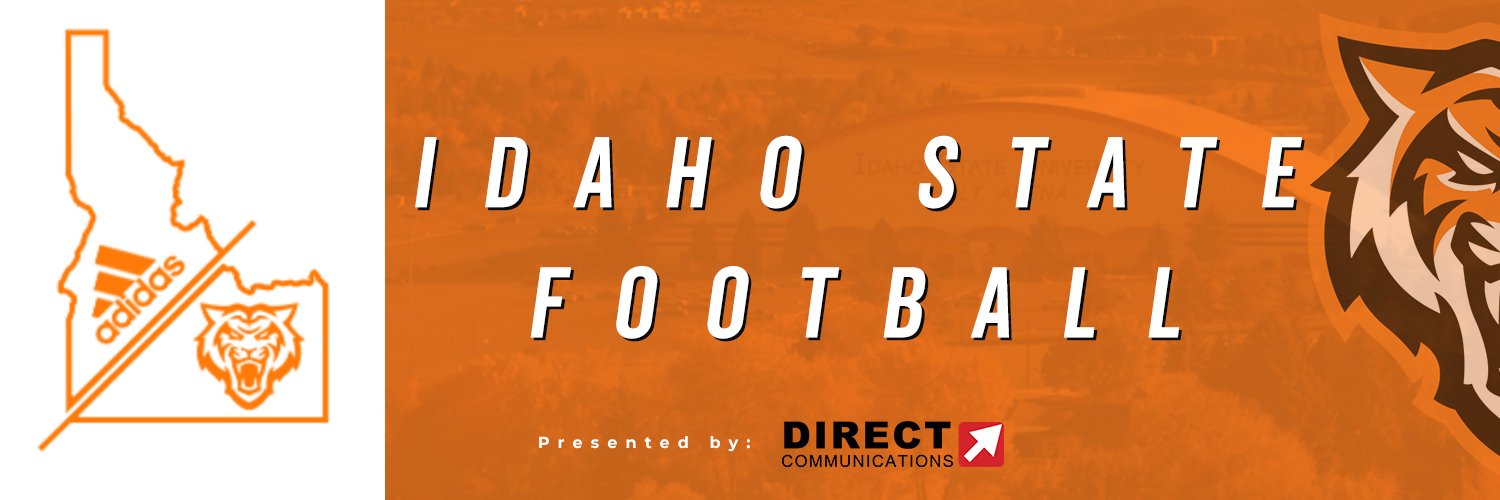 Idaho State Football Profile Banner