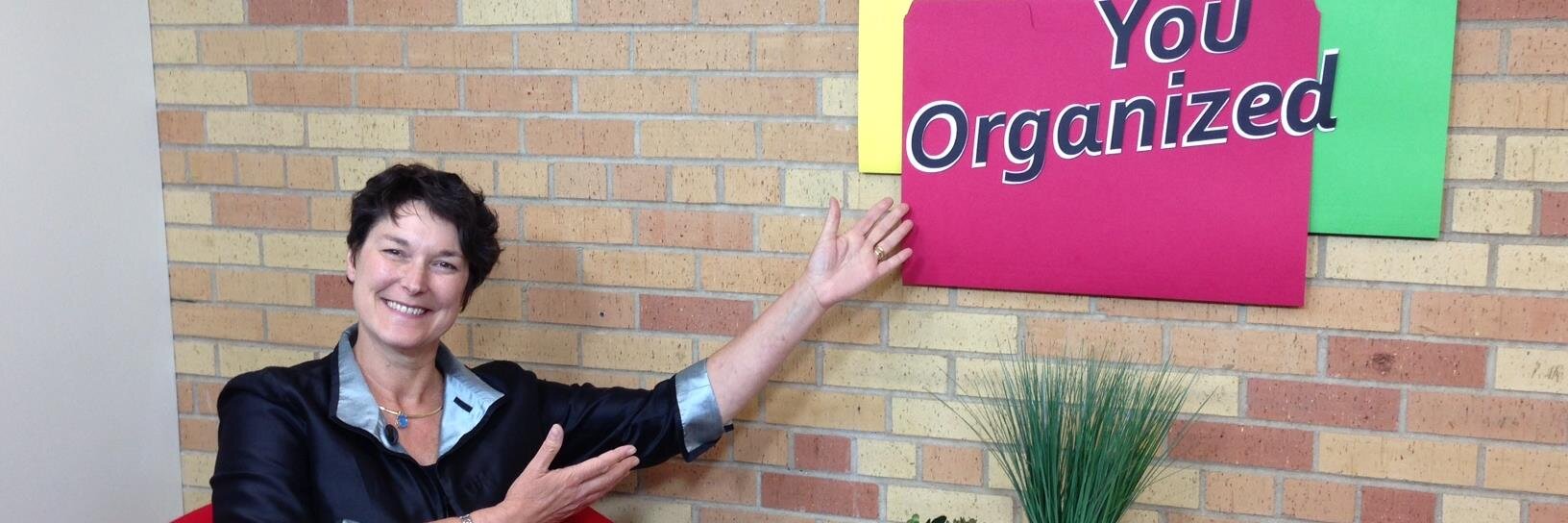 OrganizedYou's profile banner image