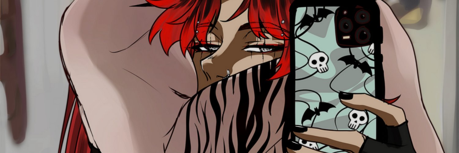 shiinnek's profile banner image