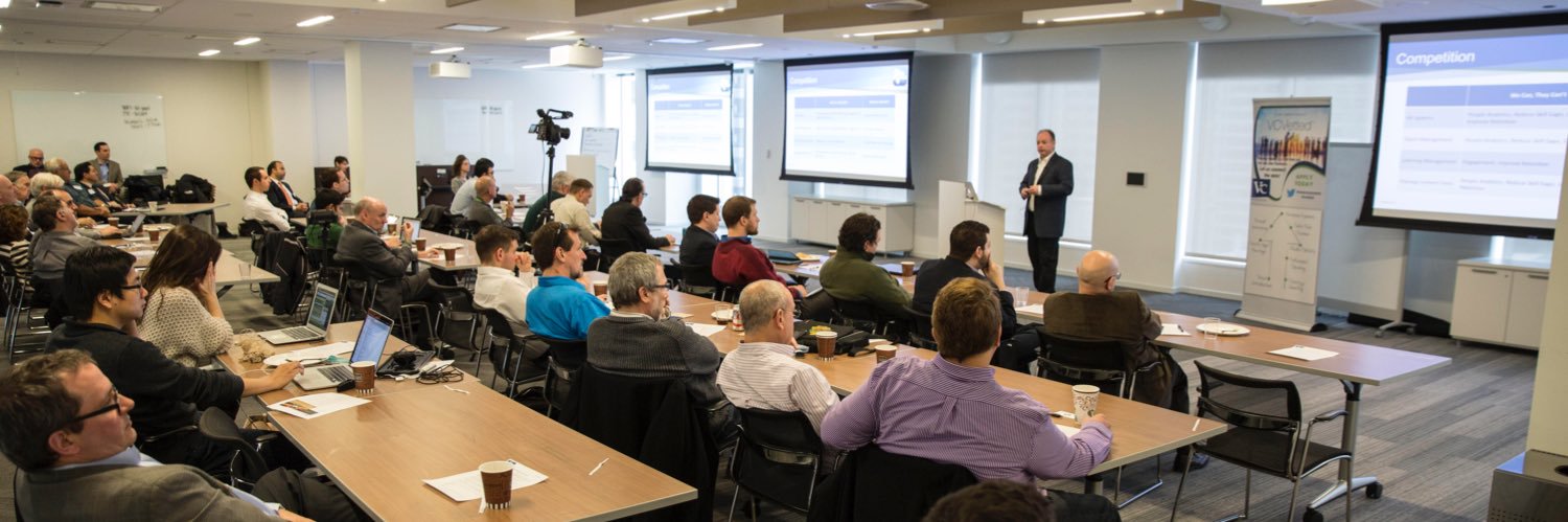 Venture Connects ® banner