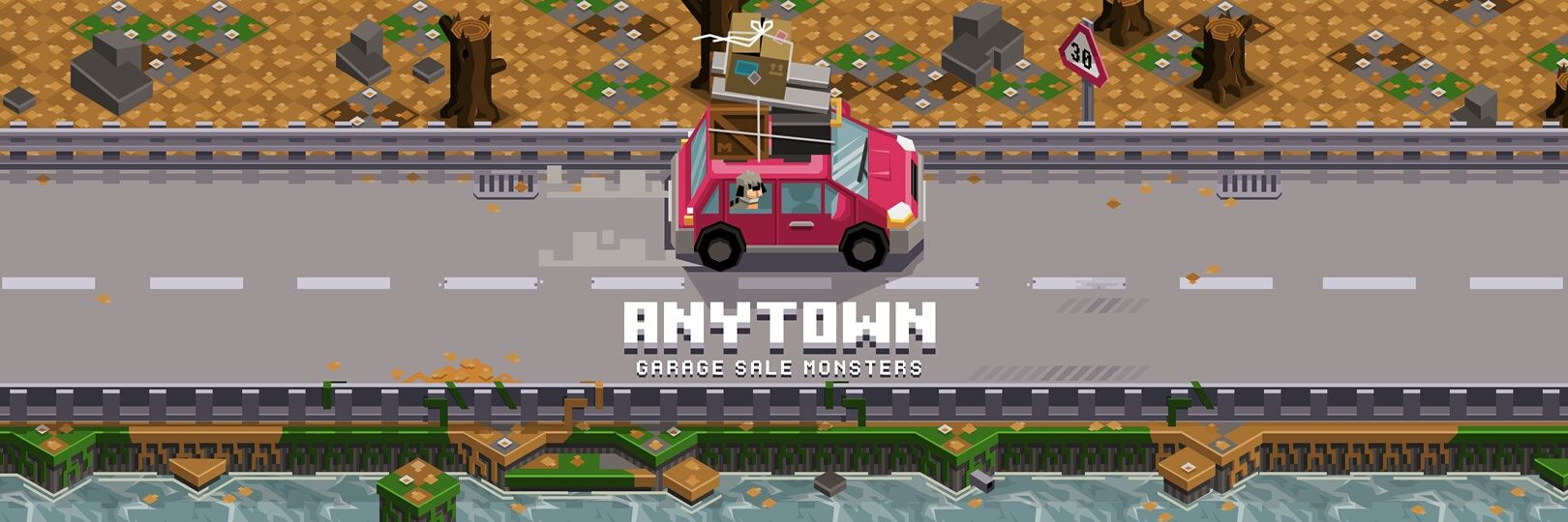 Anytown banner