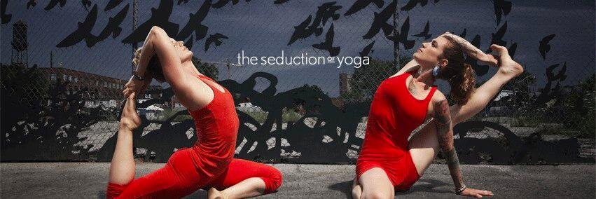 SeductionOfYoga's profile banner image