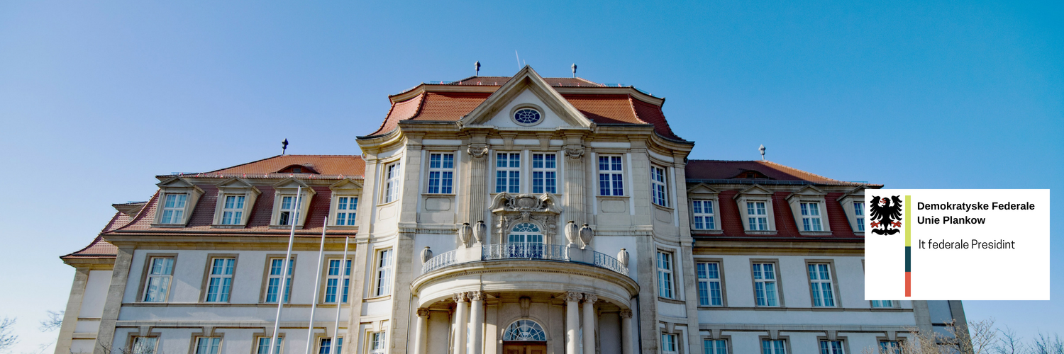 Der Bundespräsident Profile Banner