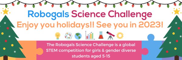 RobogalsSciChal Profile Banner