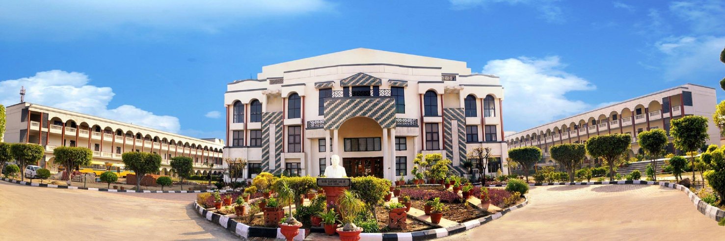 DLF Public School- A Thinking School with a Soul! banner