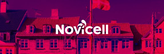 Novicell DK banner