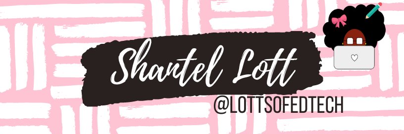 Shantel Lott banner