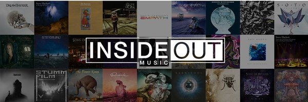 InsideOutMusic USA Profile Banner