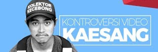 Kaesang Official Profile Banner