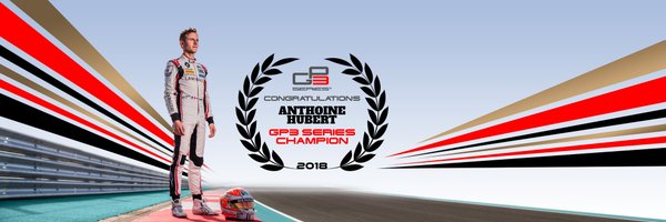 GP3 Series Official Profile Banner