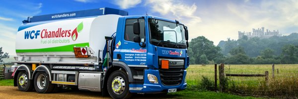 WCFchandlers Profile Banner