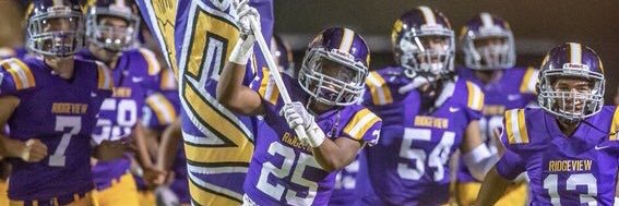 RIDGEVIEW NEWS 🐺 banner