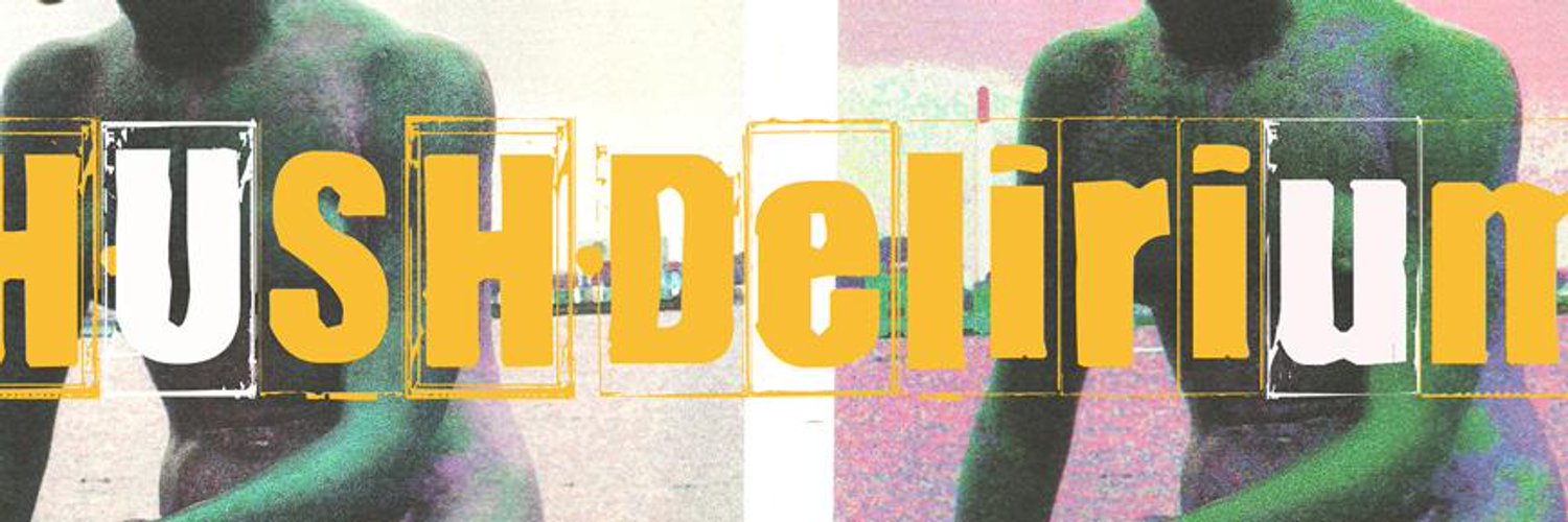 HushDelirium's profile banner image