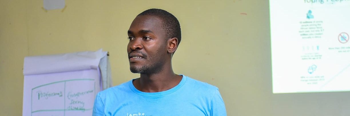 EricNyamwaro's profile banner image