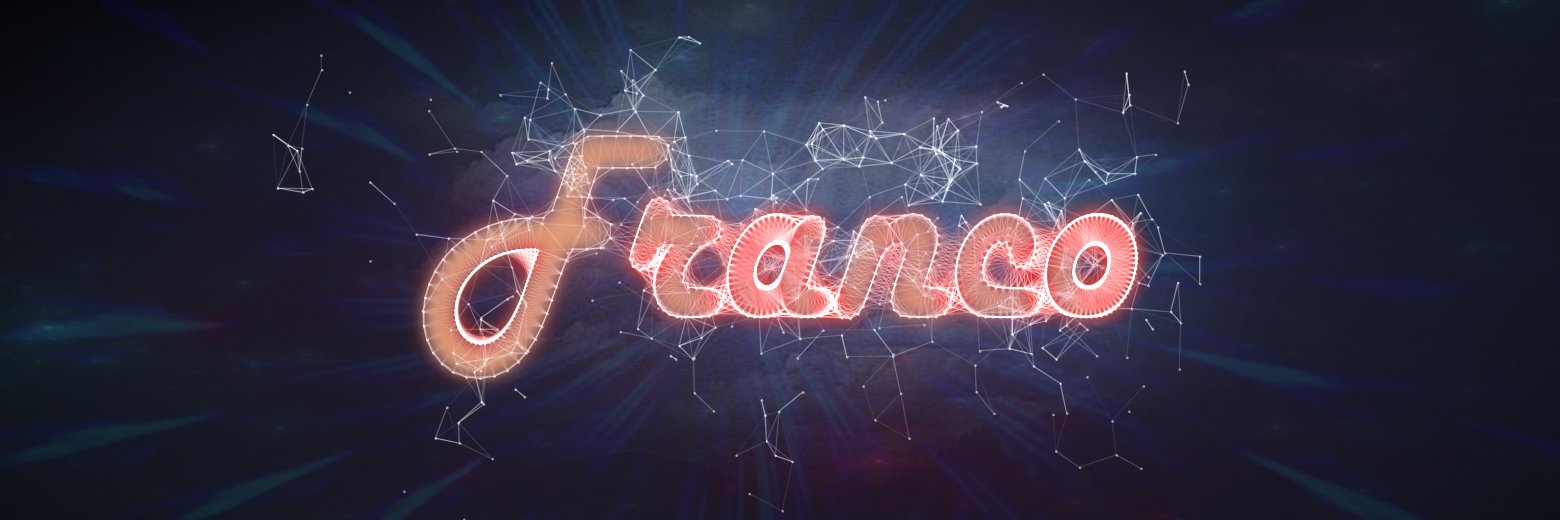norealFranco's profile banner image