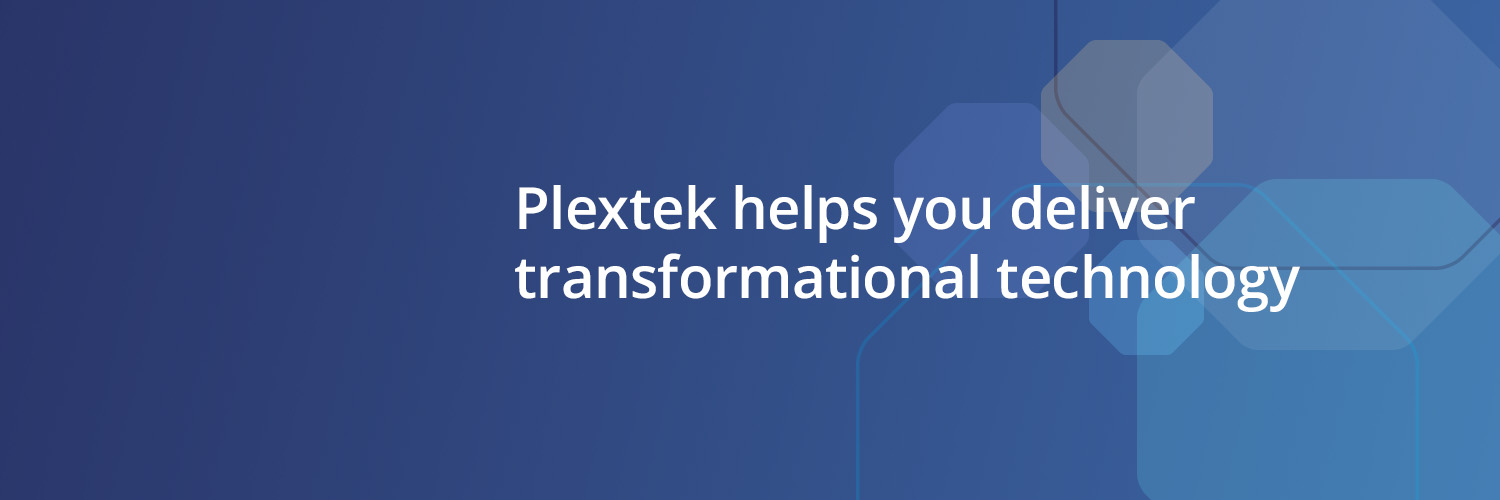 Plextek Profile Banner