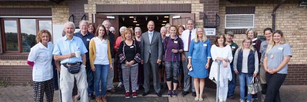 Changing1Lives's profile banner image