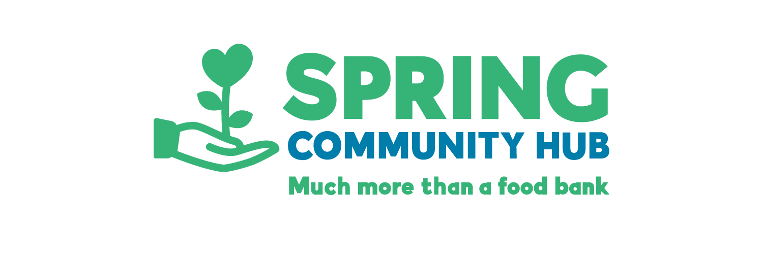 Spring Community Hub banner