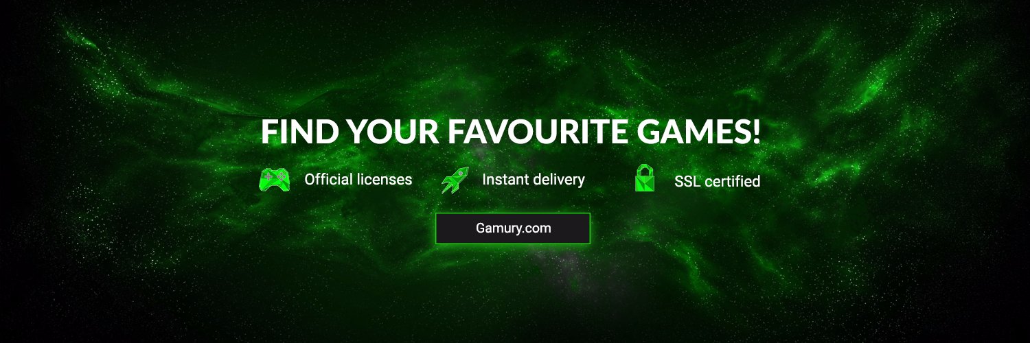 GamuryOfficial's profile banner image
