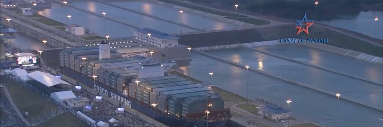 Panameños en Chile banner