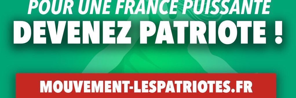 AvecPhilippot's profile banner image