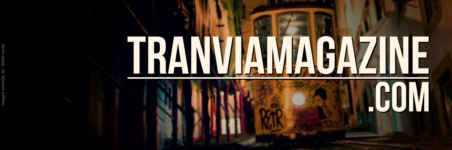 TranviaMagazine's profile banner image