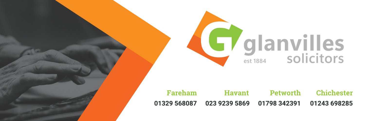 Glanvilles Solicitors banner