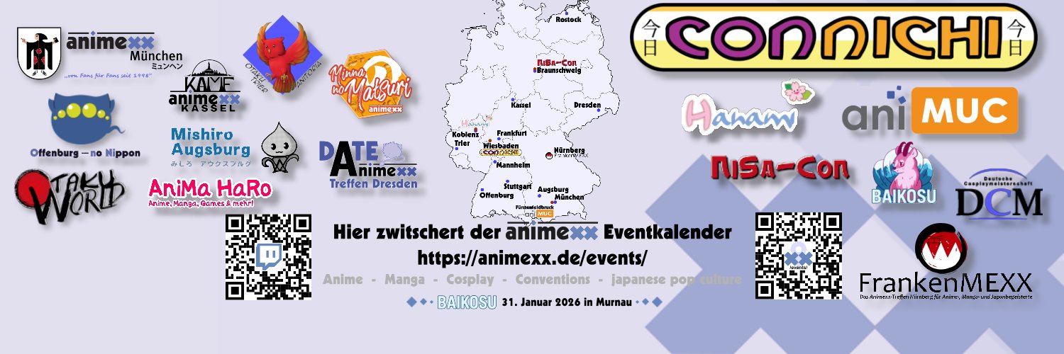 AnimexxEventkalender banner