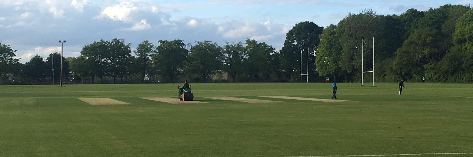 Crawley Cricket Club banner