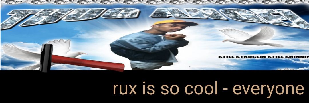 RUX's banner
