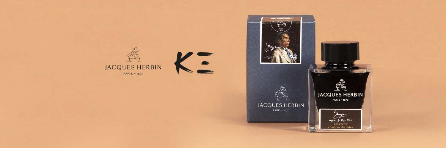 Jacques Herbin banner