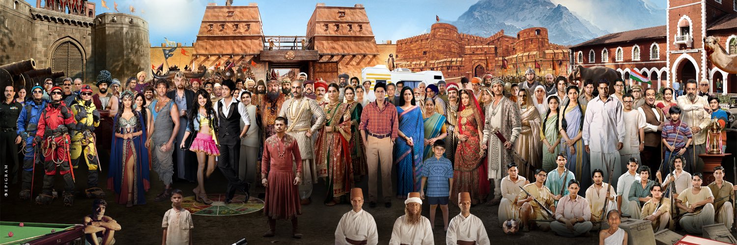 Ashutosh Gowariker Productions banner