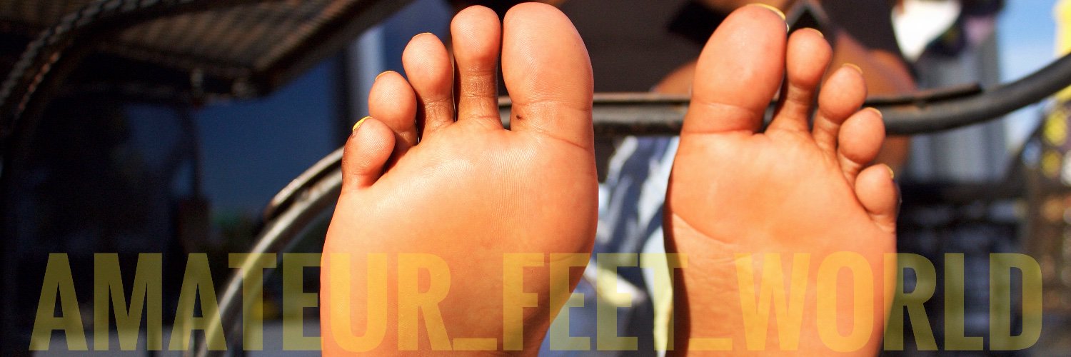 Amateur_Feet_World banner