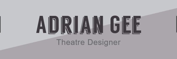 Adrian Gee banner