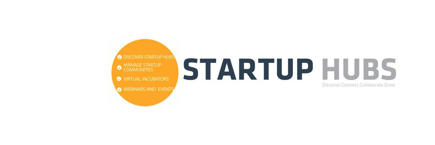 StartupHubs's profile banner image
