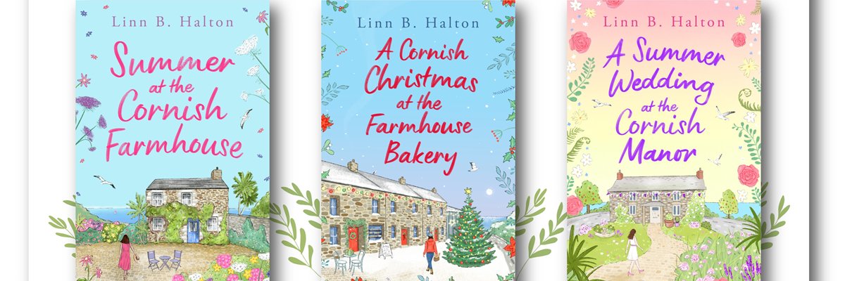 Linn B. Halton's banner