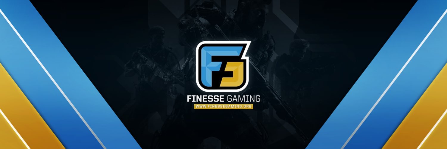 Finesse Gaming banner