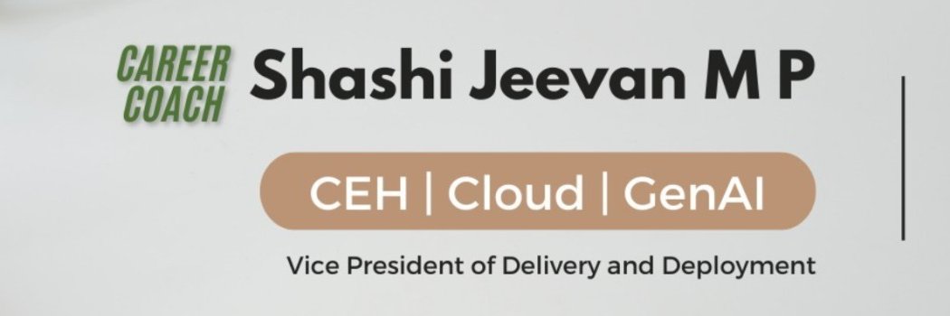 shashijeevan's profile banner image
