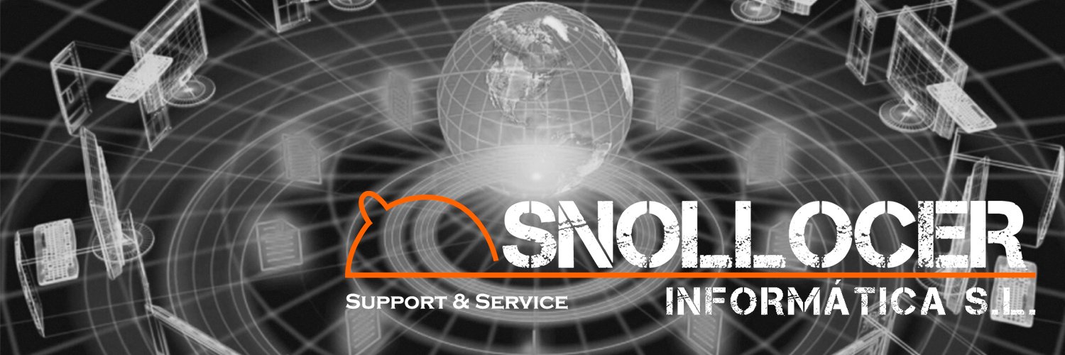 SNOLLOCER INFORM banner