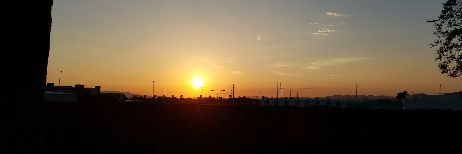 darrellglithero's profile banner image