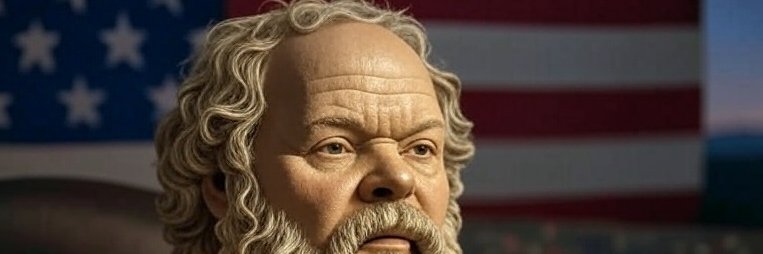 A Socrates-Corrupted Youth banner