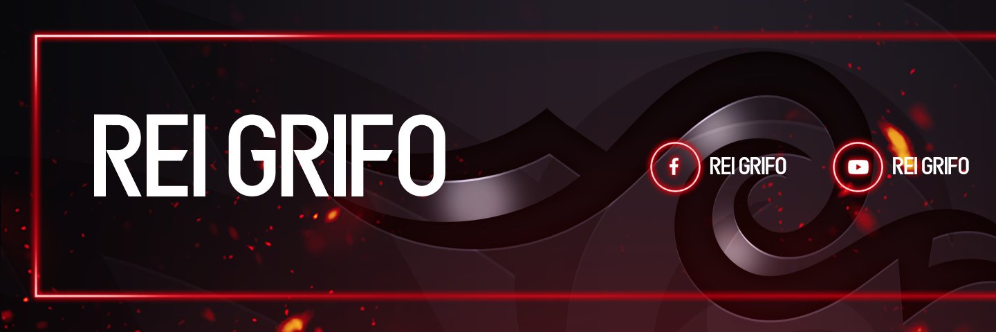 ReiGrifo's profile banner image