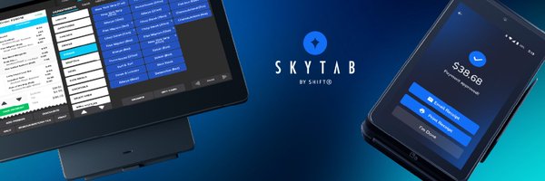 SkyTabPOS Profile Banner