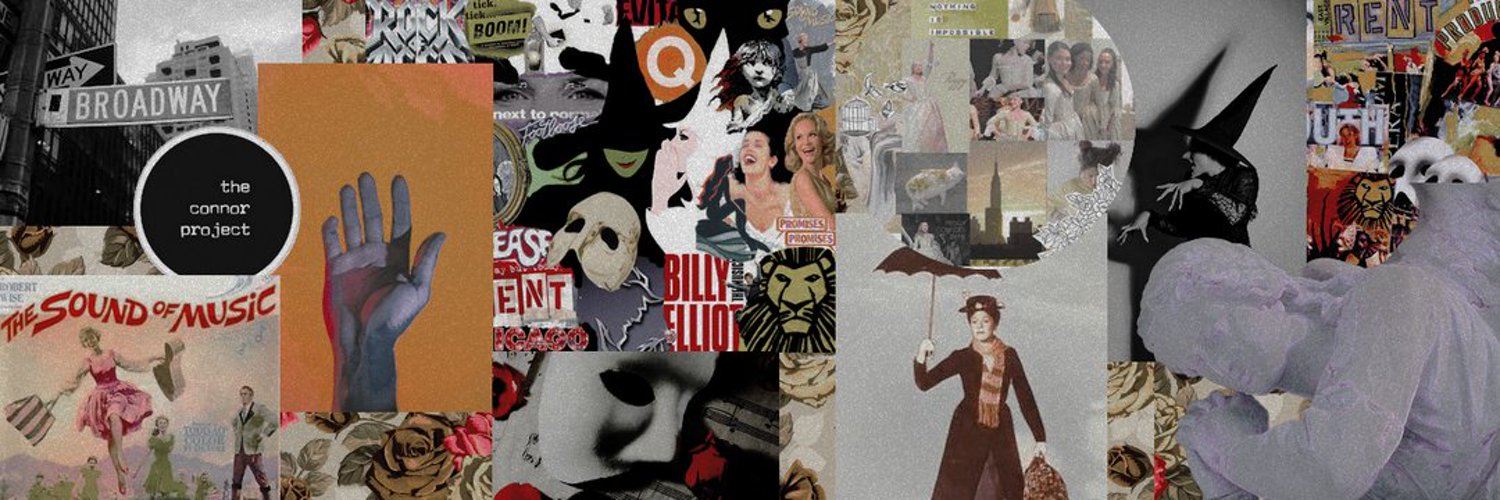 broadway aesthetic ☄ (@broadwayaesth) | Twitter