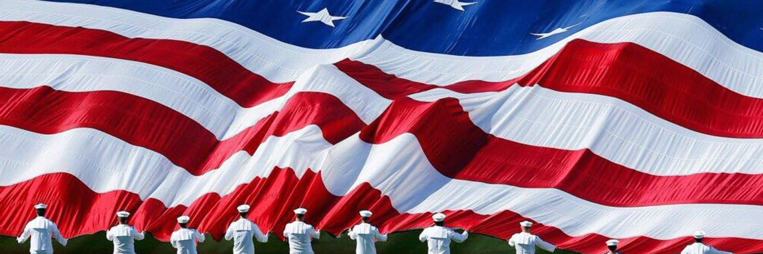 ❌  #MAGA WITH TRUMP ❌ banner