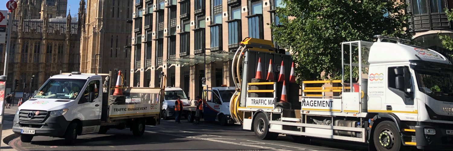 Road Traffic Solutions Ltd banner