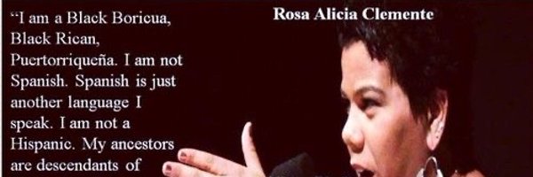 rosaclemente Profile Banner