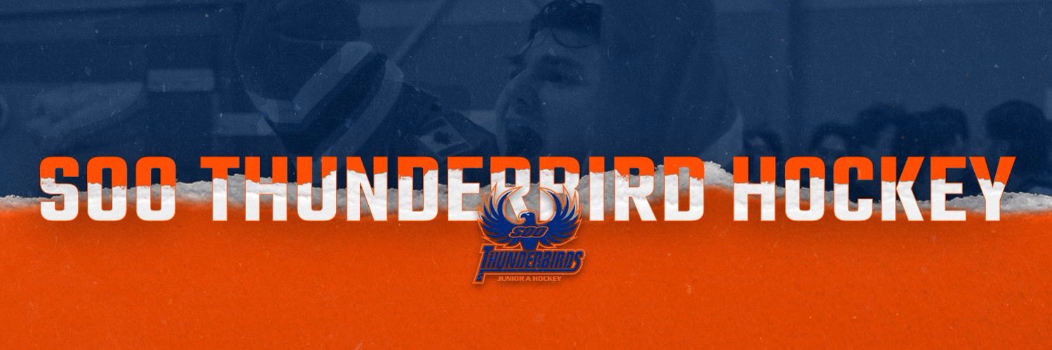 Soo Thunderbirds Jr. 'A' Profile Banner