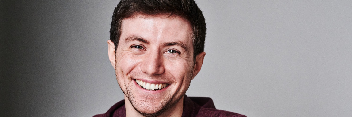 Luke Ward-Wilkinson banner