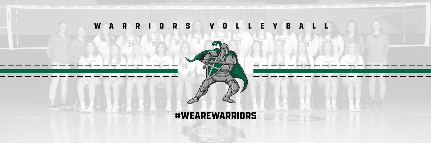 WLC Women's Volleyball banner